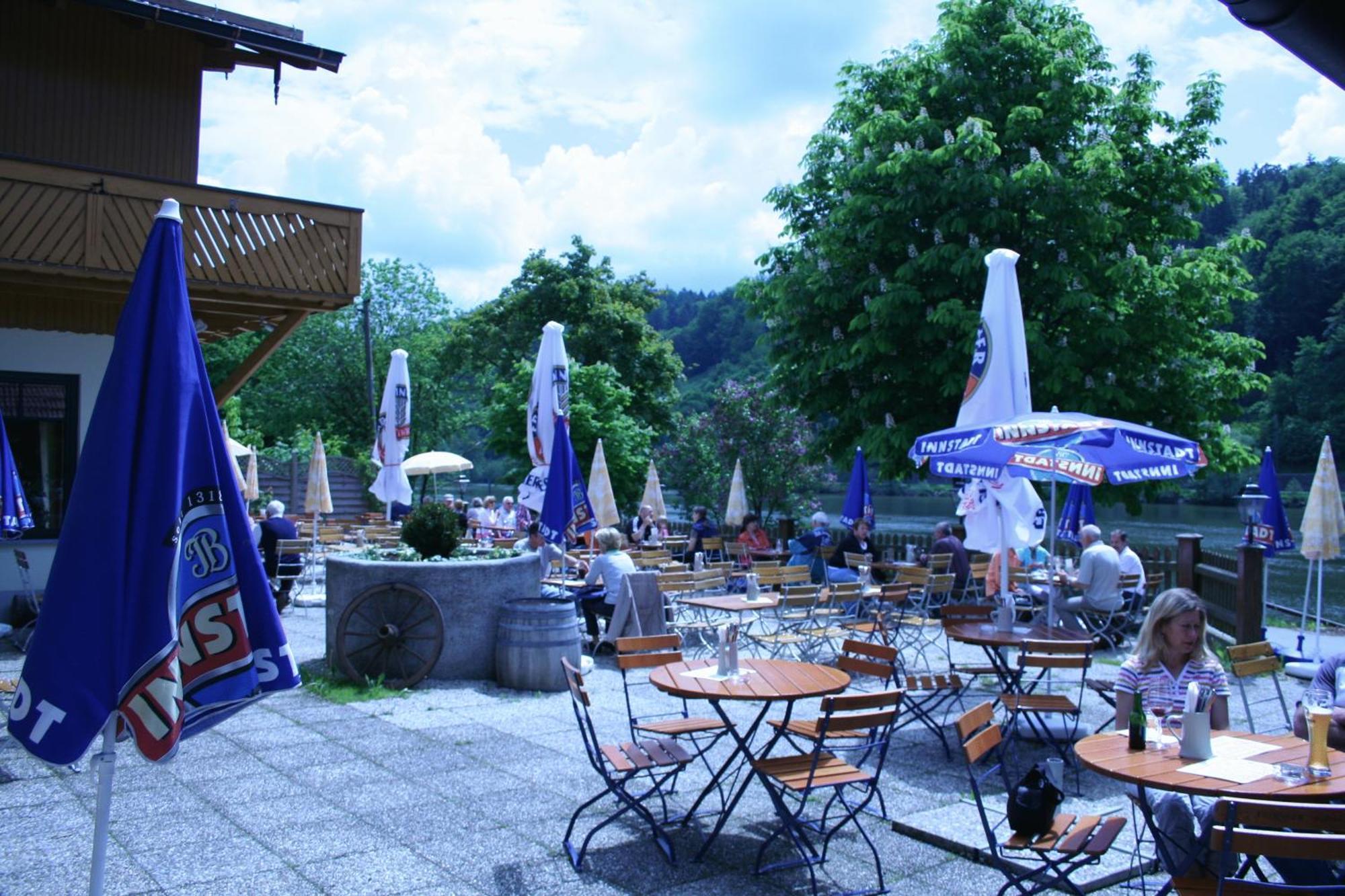 Fischerstueberl Gaishofen Extérieur photo